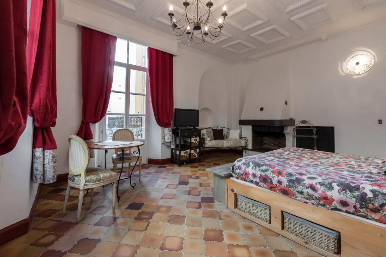 L'Oustaria 3 Bedrooms Apartment, Old Town Niza Exterior foto