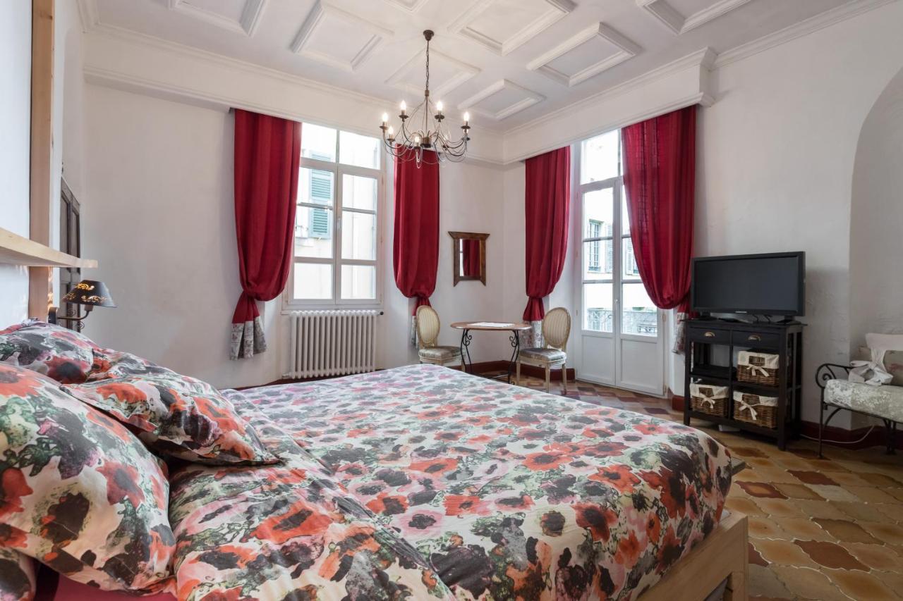 L'Oustaria 3 Bedrooms Apartment, Old Town Niza Exterior foto