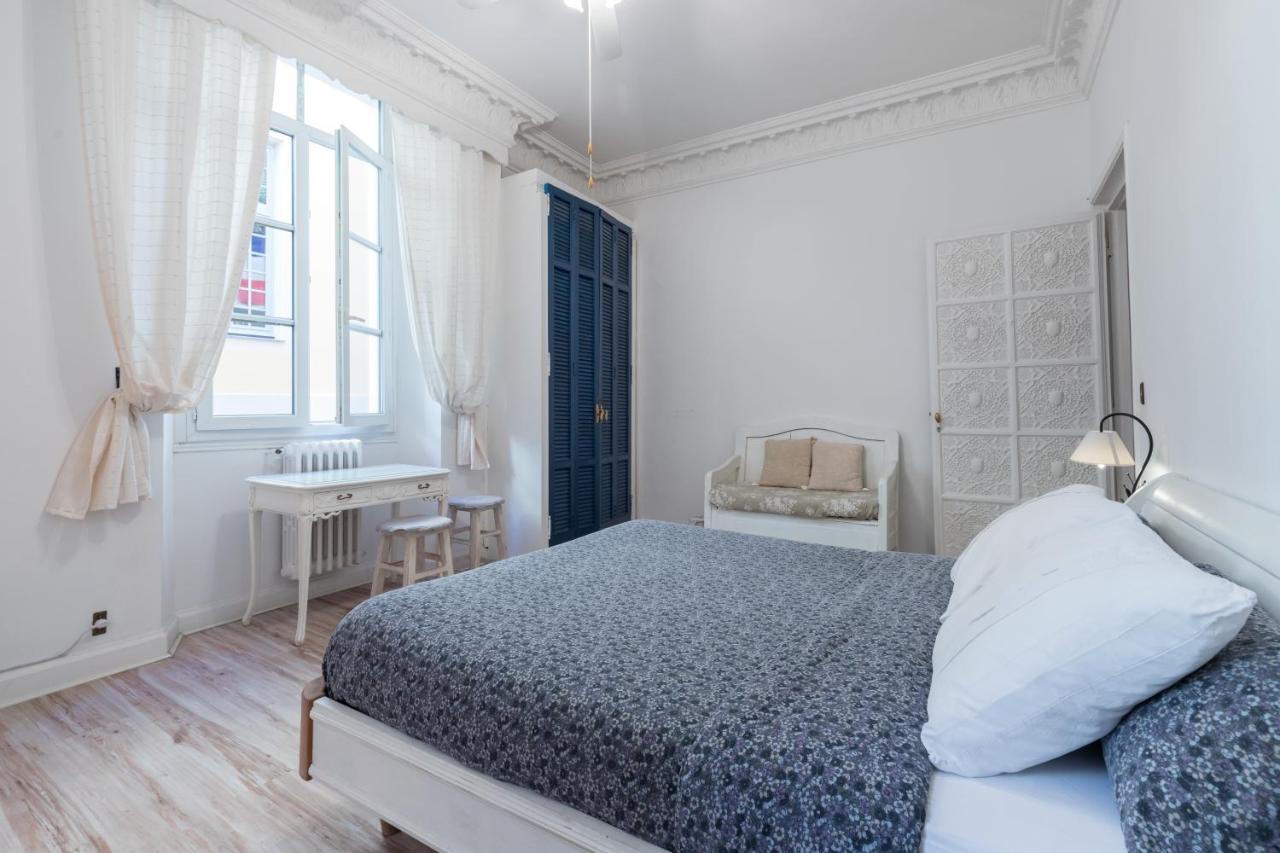 L'Oustaria 3 Bedrooms Apartment, Old Town Niza Exterior foto
